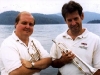 Yamaha promo with John Wallace in Lake Placid